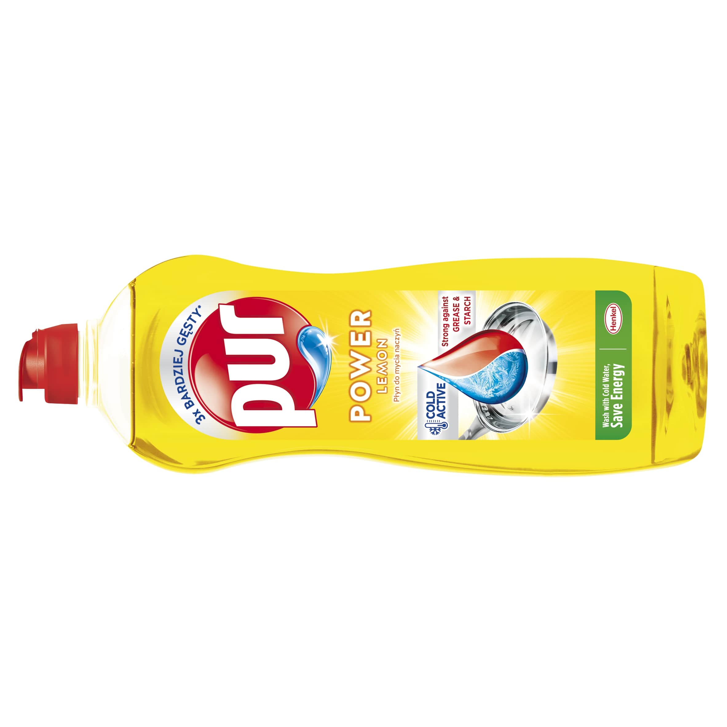Płyn do mycia naczyń Cytryna 750ml
