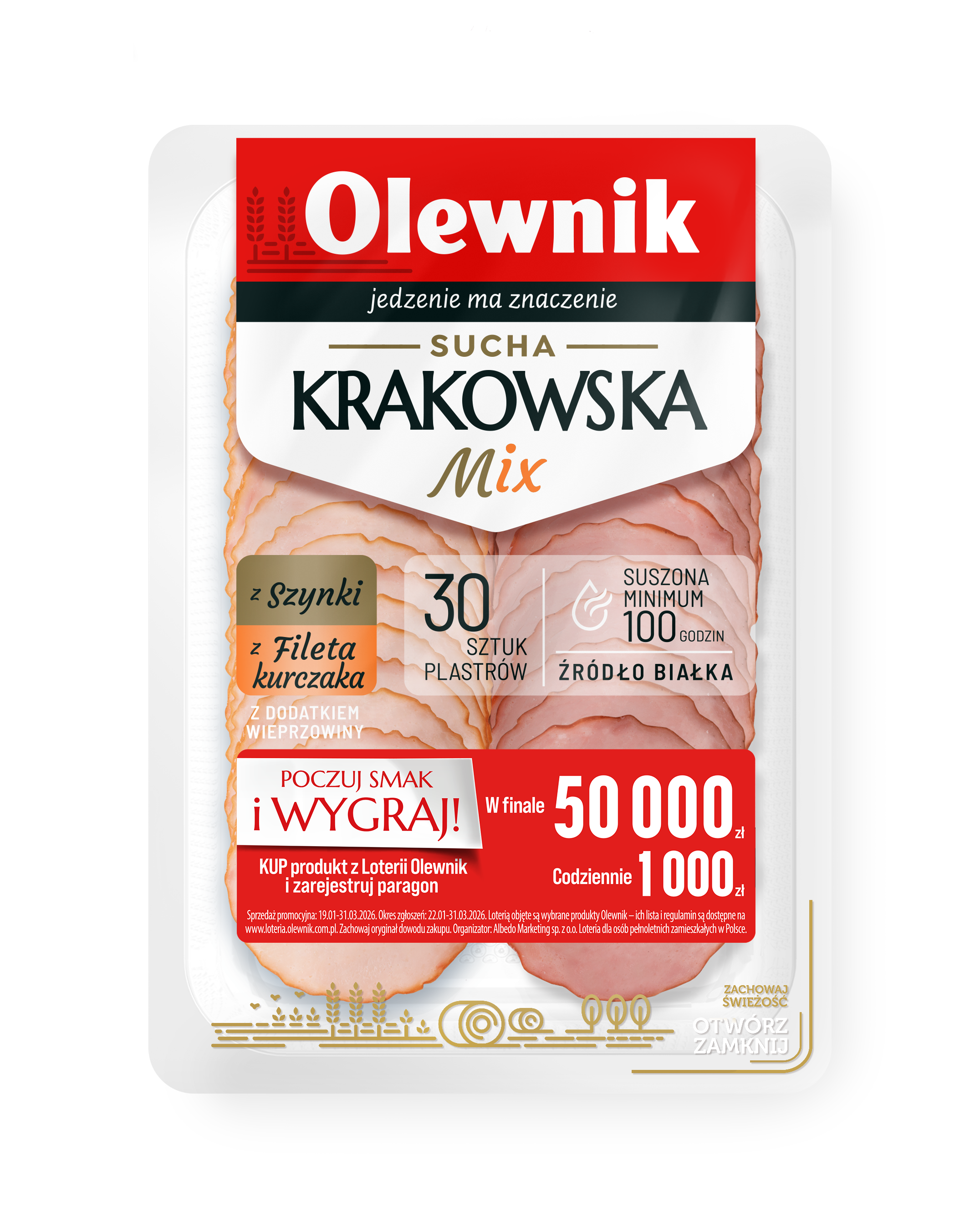 Mix krakowska