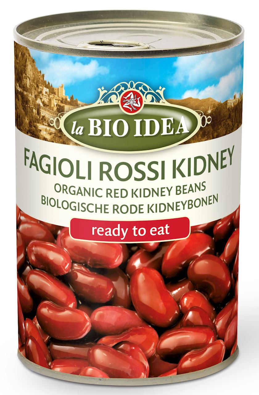 Fasola czerwona Kidney BIO