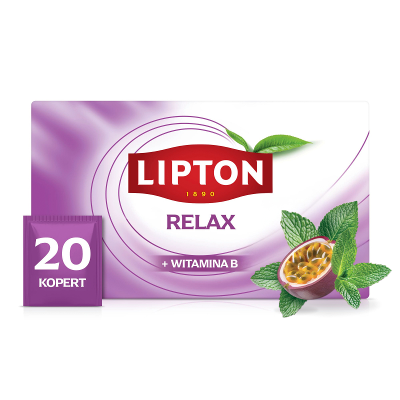 Herbatka ziołowa RELAX 20 torebek (w kopertach)
