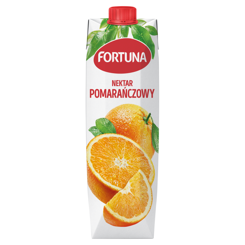 Nektar pomarańczowy