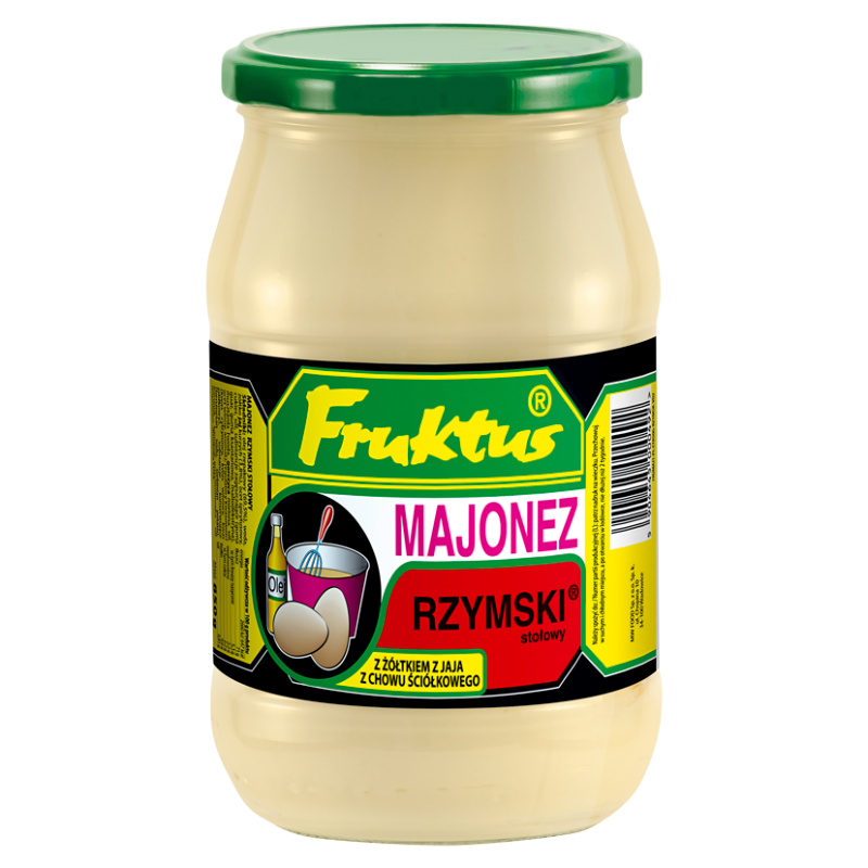 Majonez rzymski stołowy