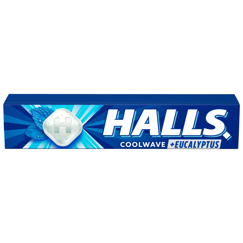 Cukierki Coolwave