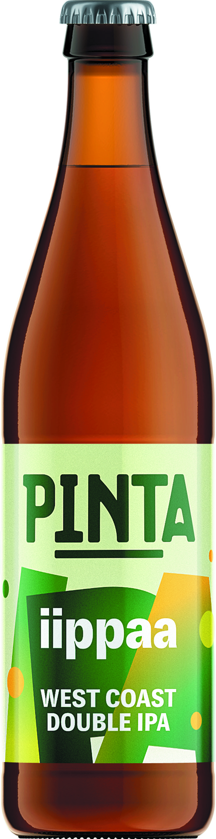 Piwo IIPPAA (butelka bezzwrotna)