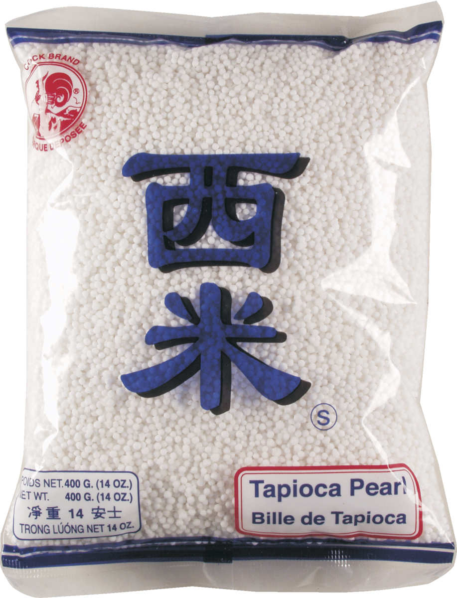 Tapioka (małe perełki)