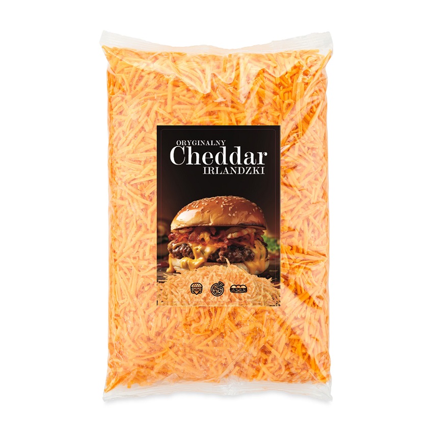 Ser Cheddar Mild Irish tarty