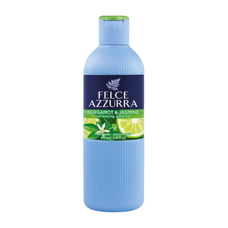 Żel pod prysznic Bergamotka Jaśmin