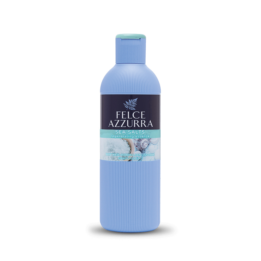 Żel pod prysznic Sea Salts