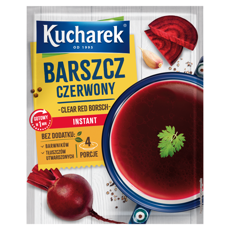 Barszcz czerwony
