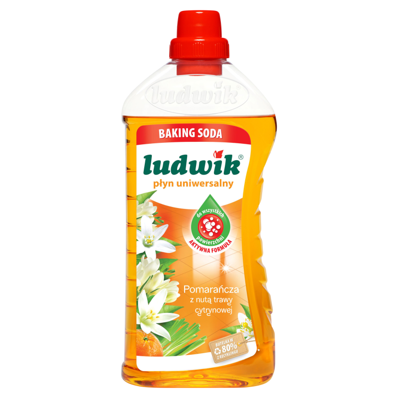 Płyn do czyszczenia uniwersalny Baking Soda 1000ml