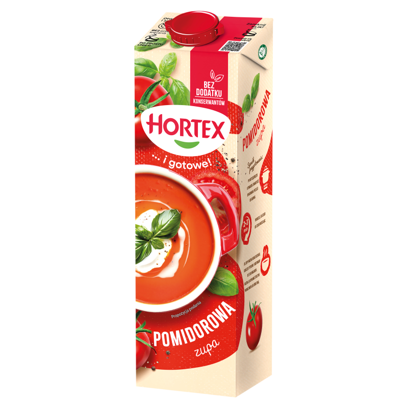 Zupa pomidorowa