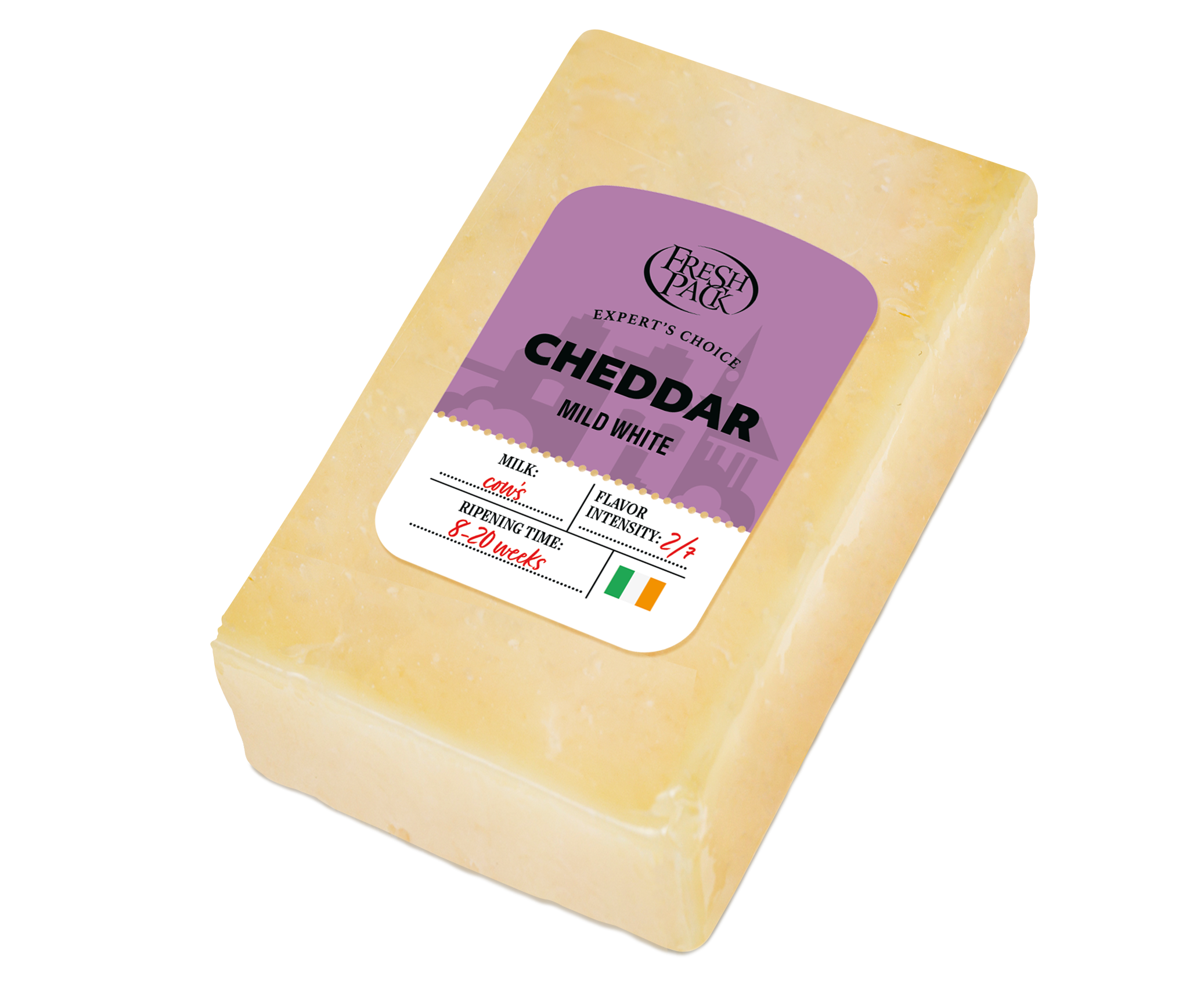 Ser Cheddar Mild White