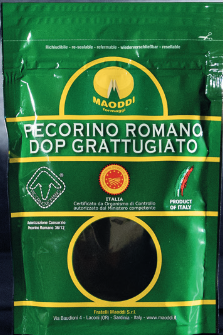 Ser tarty Pecorino Romano
