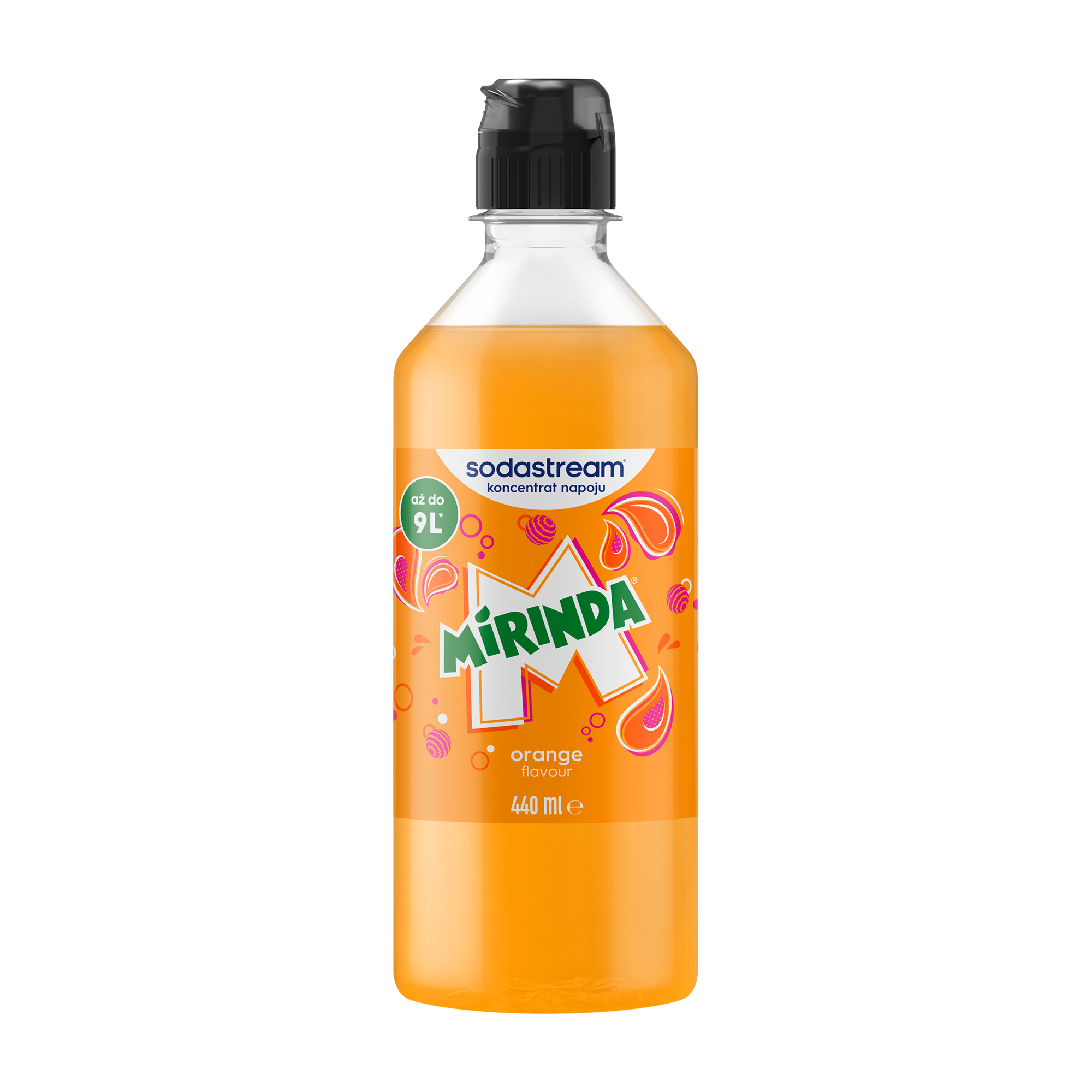 Syrop Mirinda