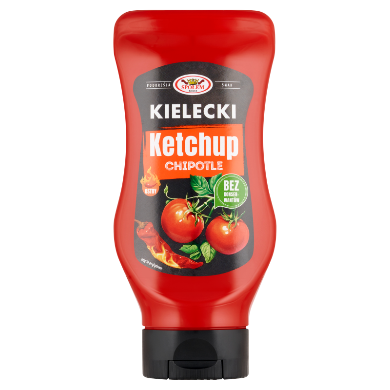 Ketchup kielecki chipotle