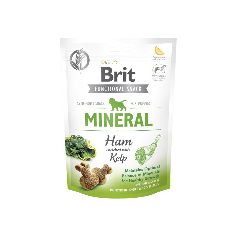 Uzupełniająca karma dla szczeniąt MINERAL