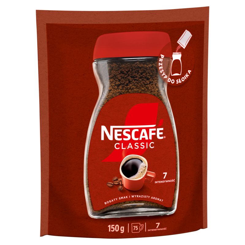 Refill Kawa rozpuszczalna