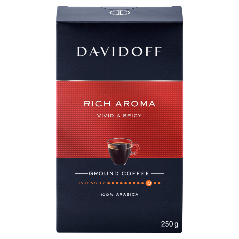 Kawa mielona Rich Aroma