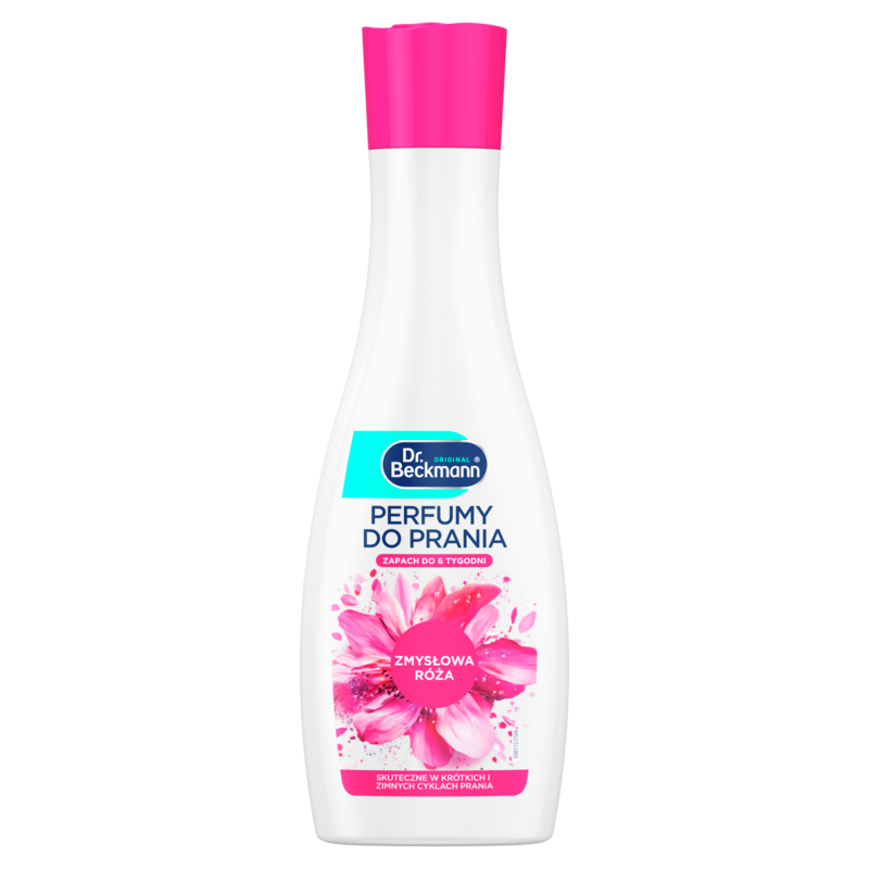 Perfumy do prania i kul do suszarek Róża
