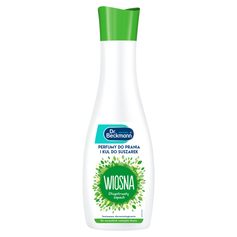Perfumy do prania i kul do suszarek Wiosna