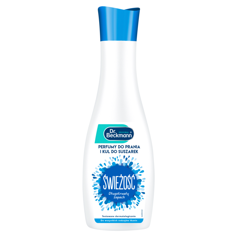 Perfumy do prania i kul do suszarek Świeżość 250ml