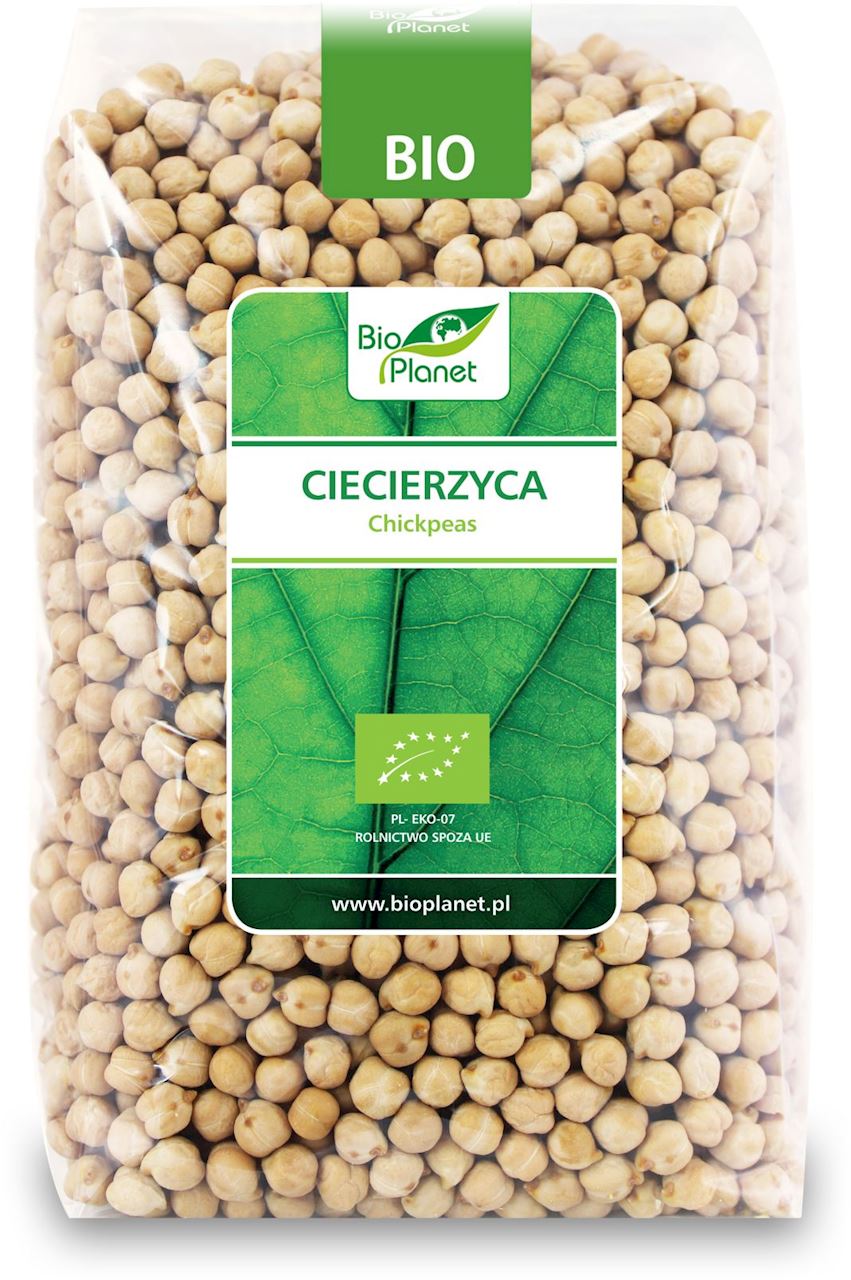 Ciecierzyca BIO