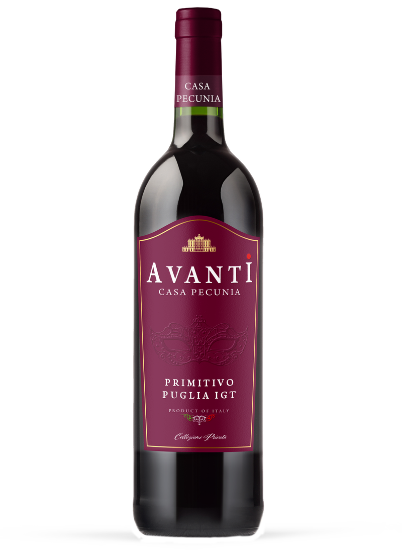 Primitivo Puglia IGT