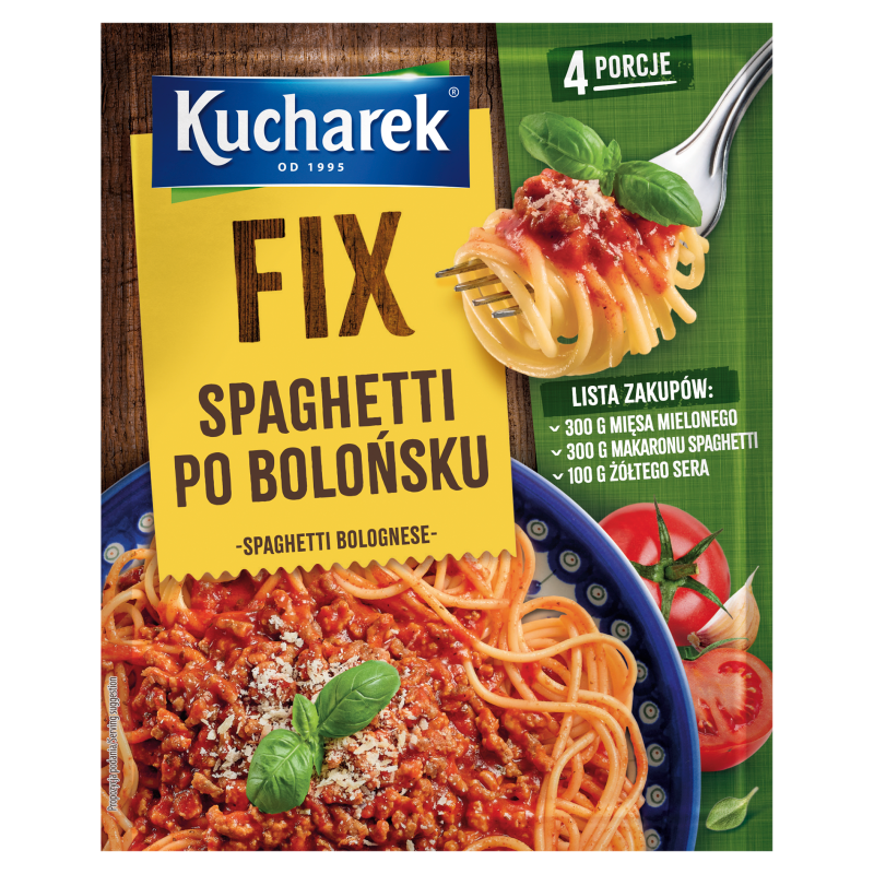 Spaghetti po bolońsku