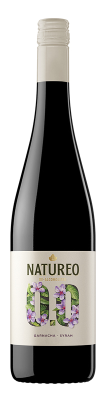 Syrah - Garnacha bezalkoholowe