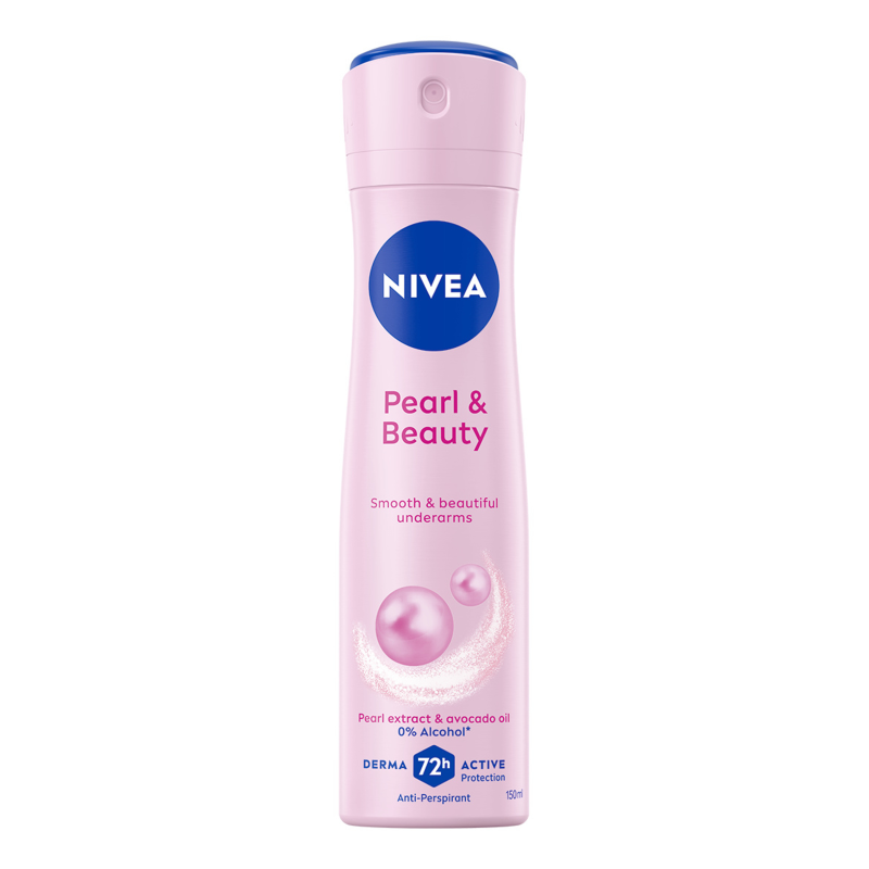 Antyperspirant w sprayu