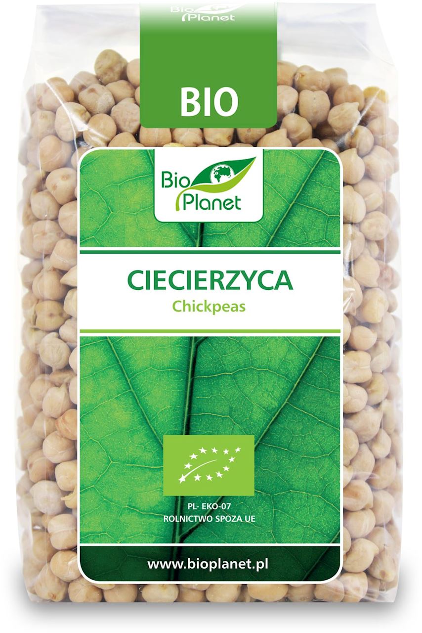 Ciecierzyca BIO