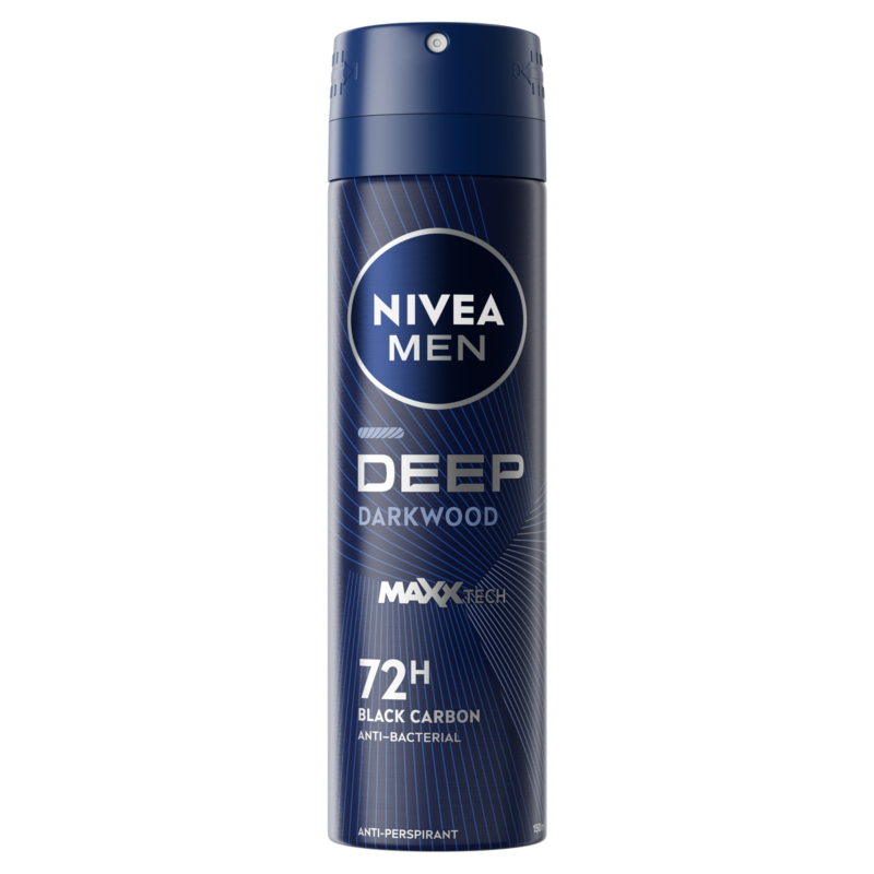 Antyperspirant w sparyu