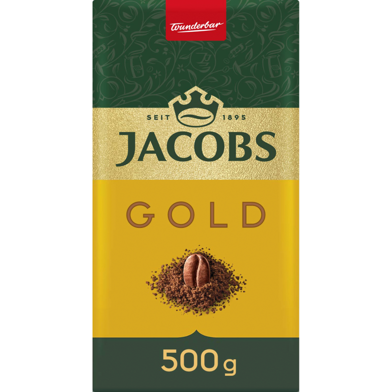 Gold Kawa mielona