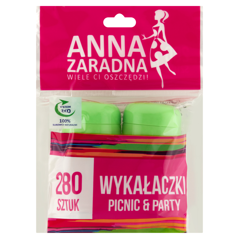 Wykałaczki w pojemniku 2x140szt