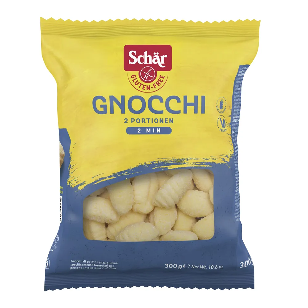 Gnocchi bezglutenowe