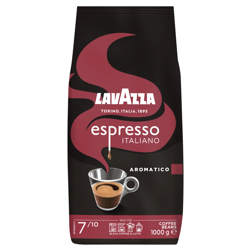 Italiano Aromatico kawa ziarnista palona