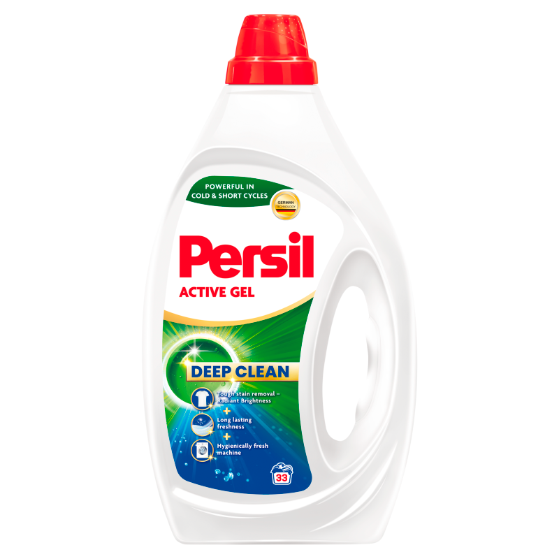 Żel do prania tkanin białych 33 prania Deep Clean 1485ml