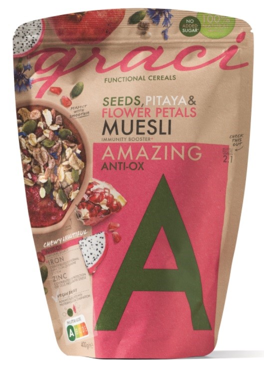 Musli funkcjonalne Amazing Anti-Ox