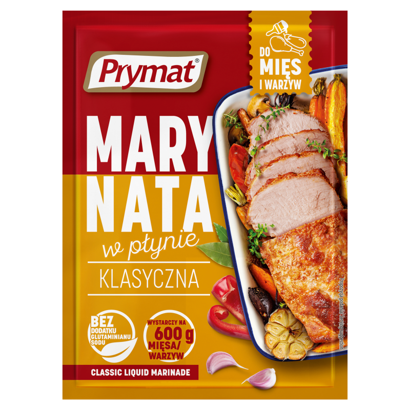 Marynata w płynie klasyczna