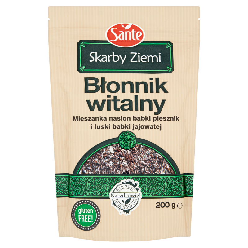 Błonnik witalny bezglutenowy
