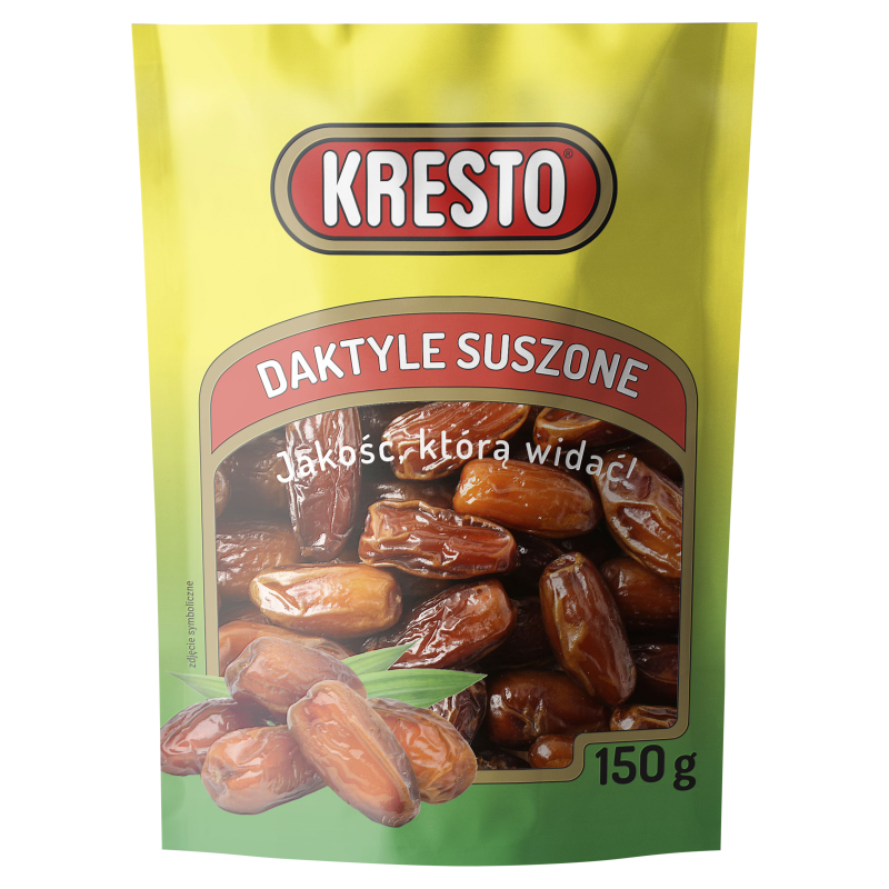 Daktyle suszone