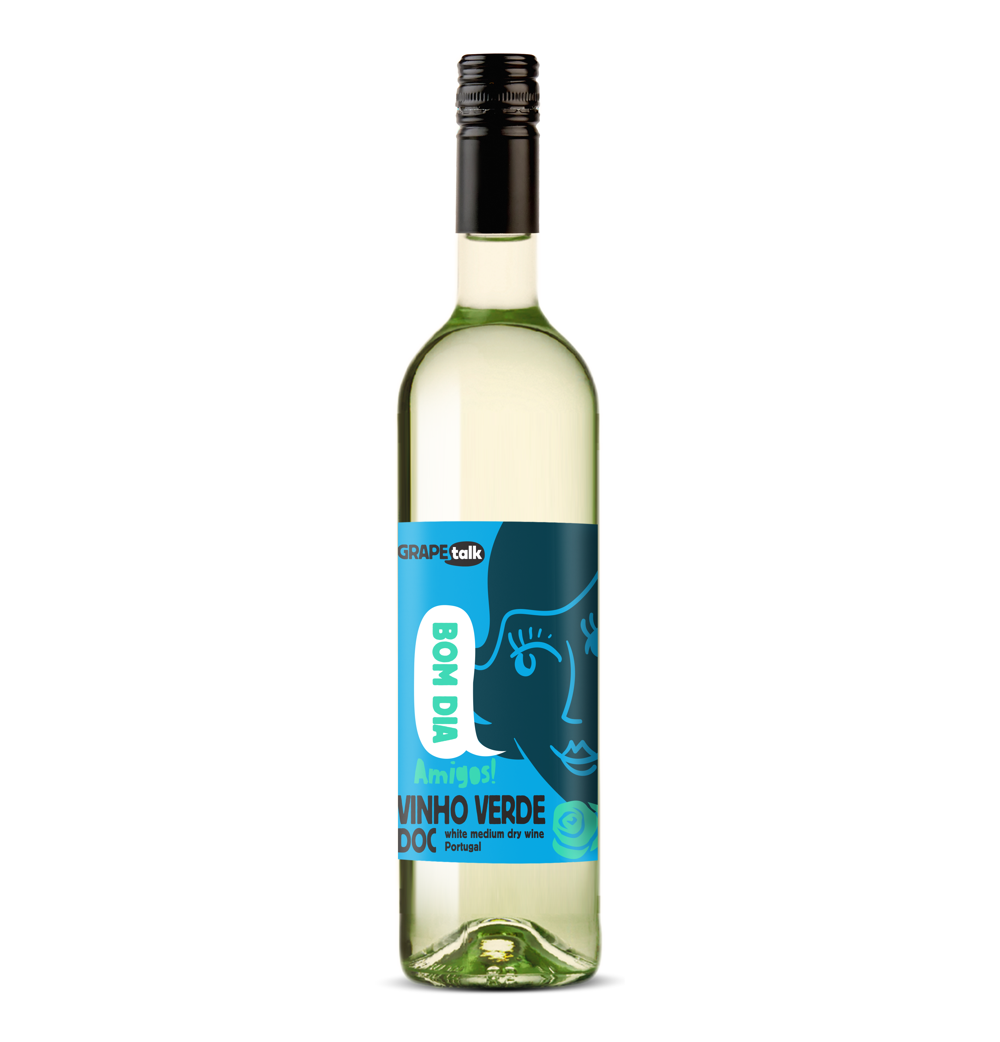 BOM DIA AMIGOS! Vinho Verde DOC