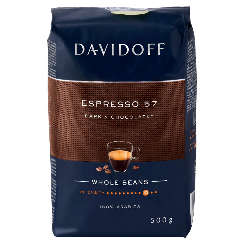 Kawa ziarnista Espresso 57