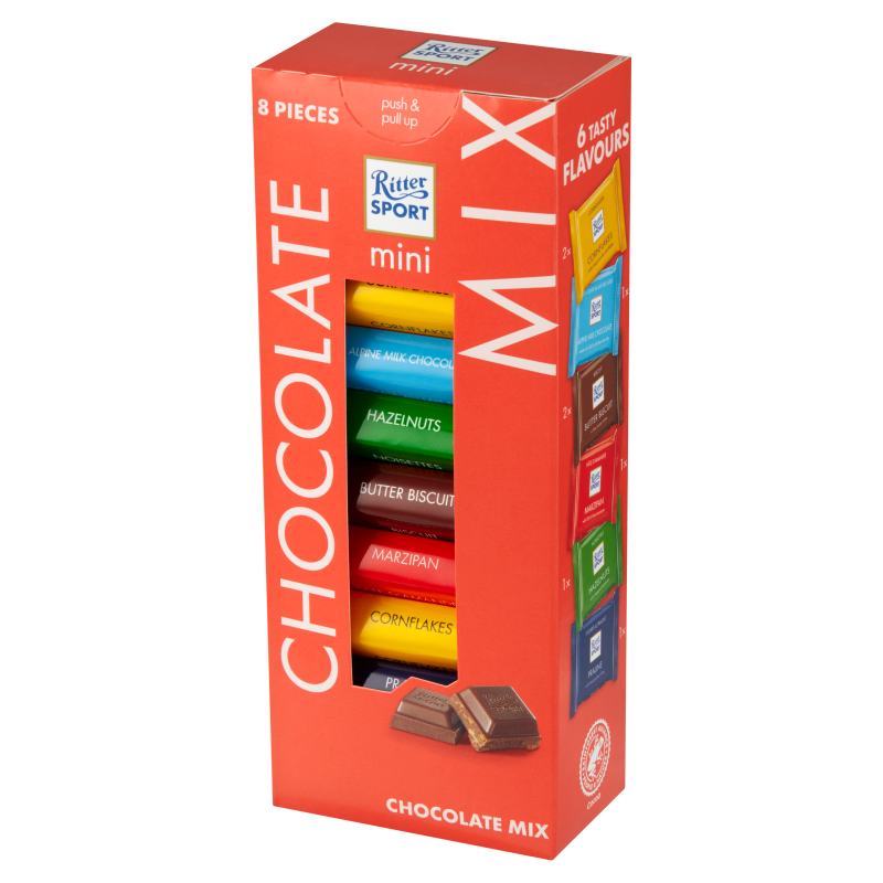 Mieszanka czekoladek 8 szt.