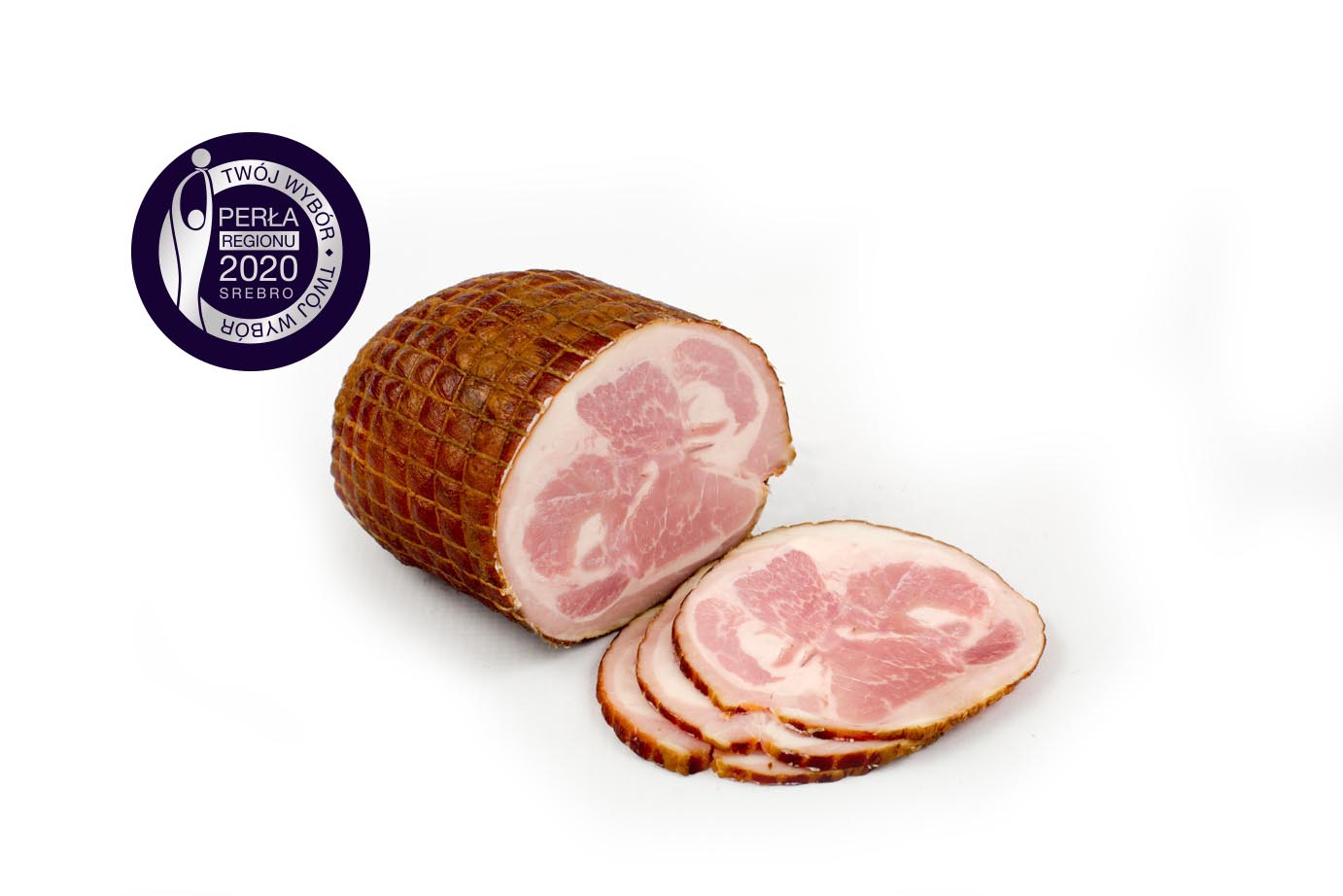 Rolada boczkowa wędzona (240g-360g)