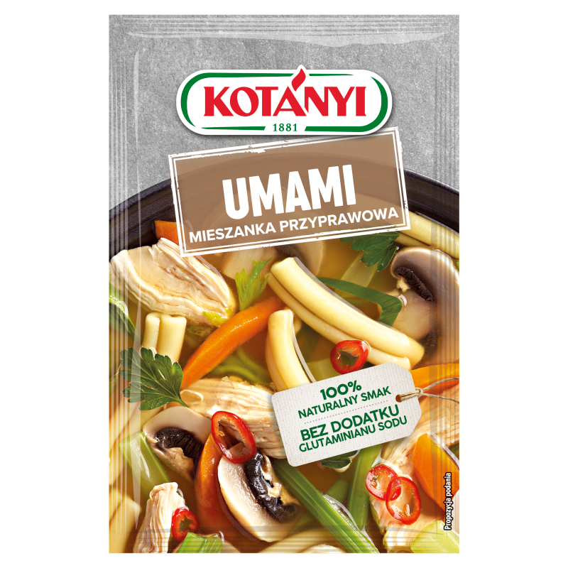 Umami - mieszanka przyprawowa