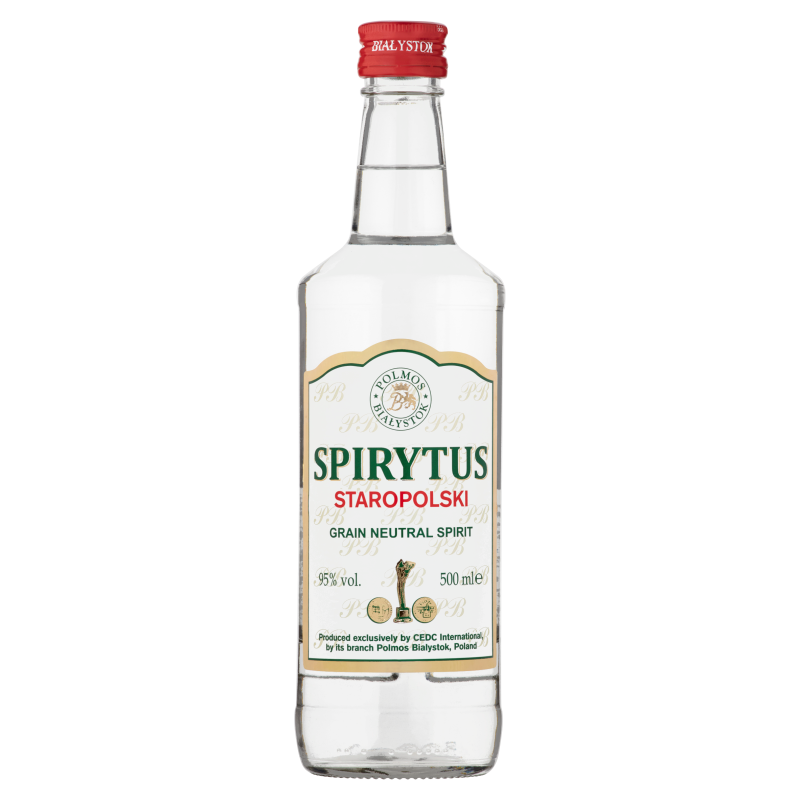 Spirytus 95%