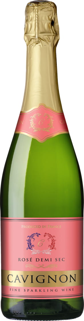 Sparkling Rose Demi Sec