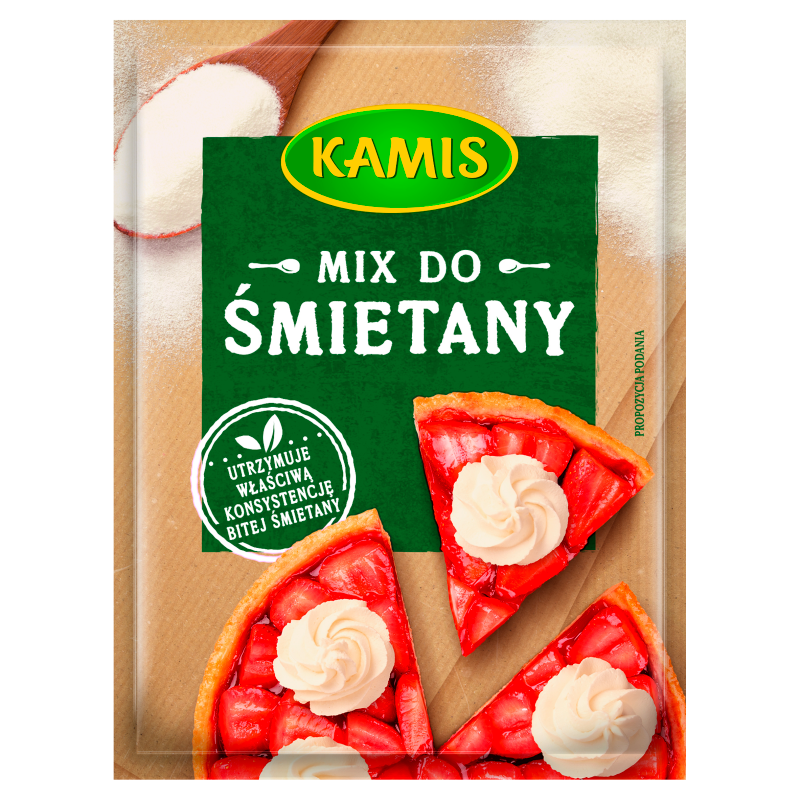 Mix do śmietany