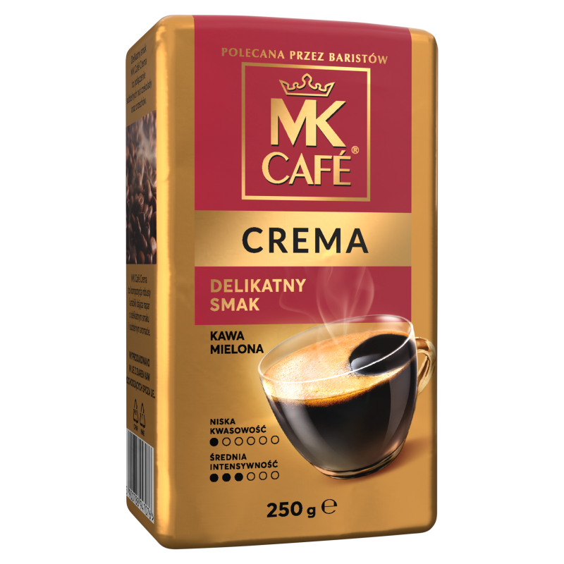 Kawa mielona MK Cafe Crema